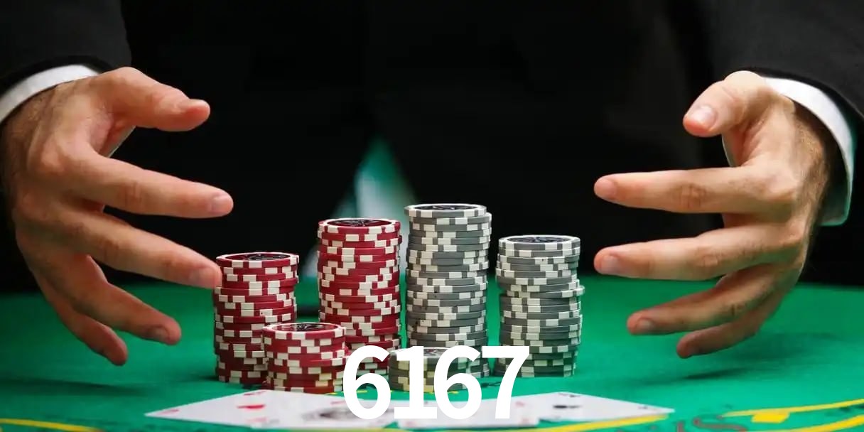 Fortune Tiger 6167